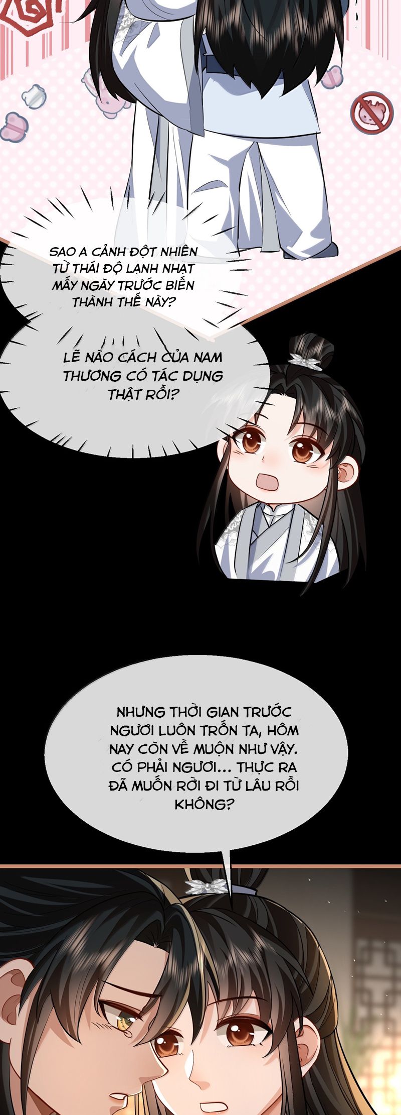 Ma Tôn Đại Nhân Song Tu Không Chapter 89 - Trang 4