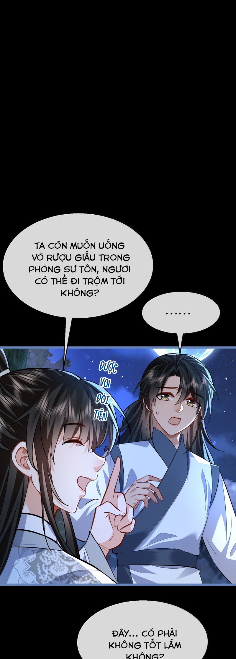 Ma Tôn Đại Nhân Song Tu Không Chapter 89 - Trang 4