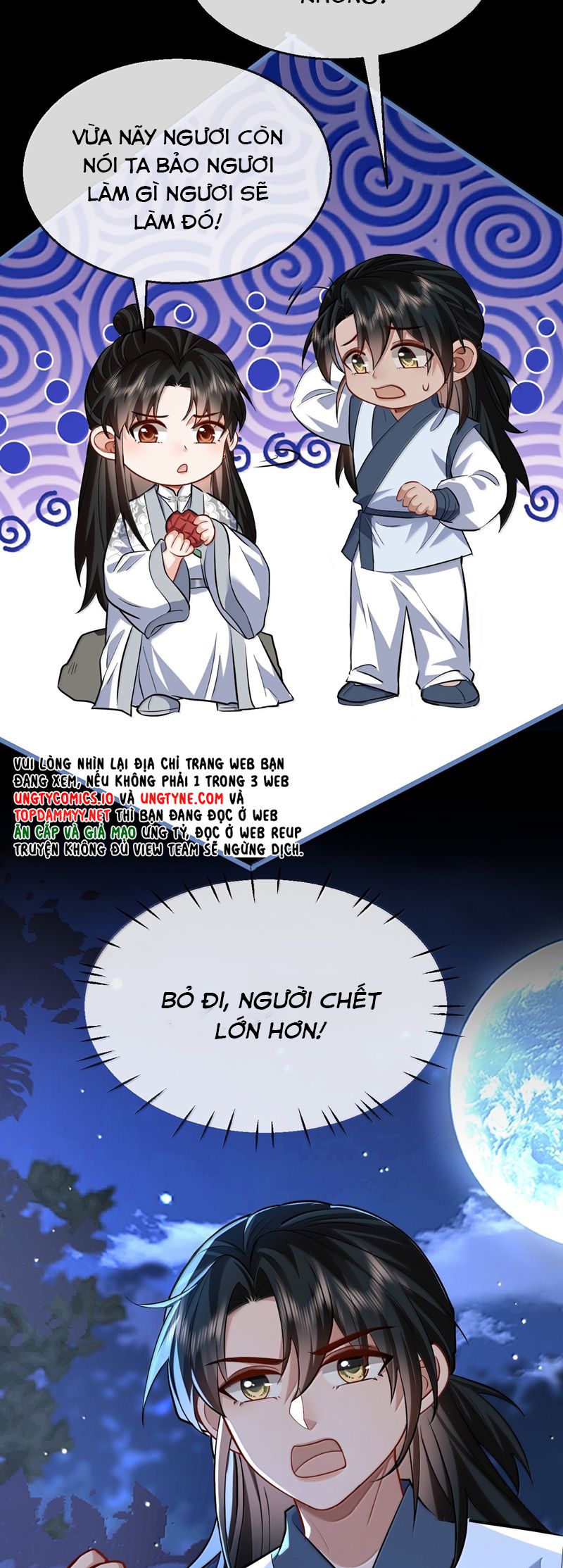 Ma Tôn Đại Nhân Song Tu Không Chapter 89 - Trang 4