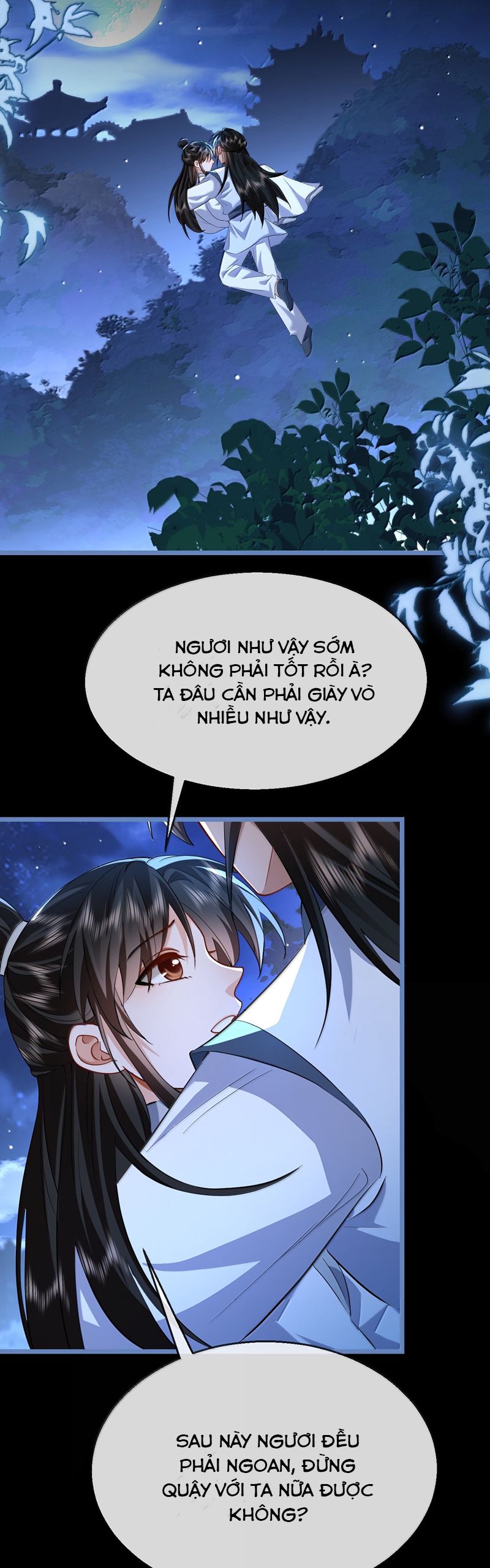 Ma Tôn Đại Nhân Song Tu Không Chapter 89 - Trang 4