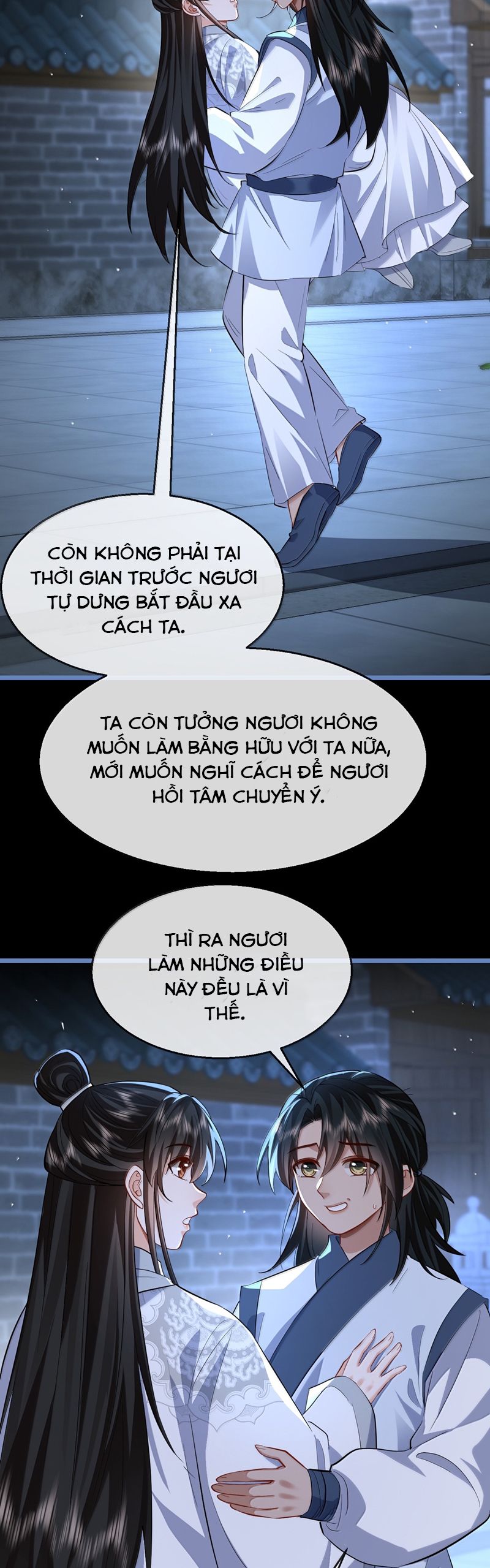 Ma Tôn Đại Nhân Song Tu Không Chapter 89 - Trang 4