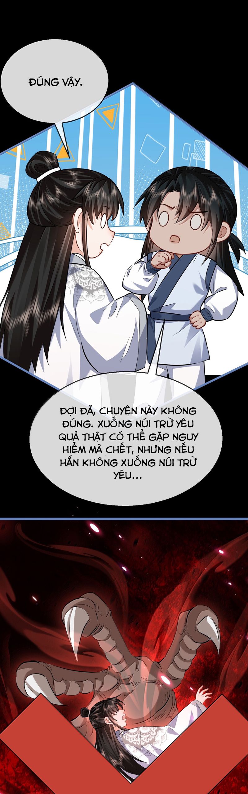 Ma Tôn Đại Nhân Song Tu Không Chapter 89 - Trang 4