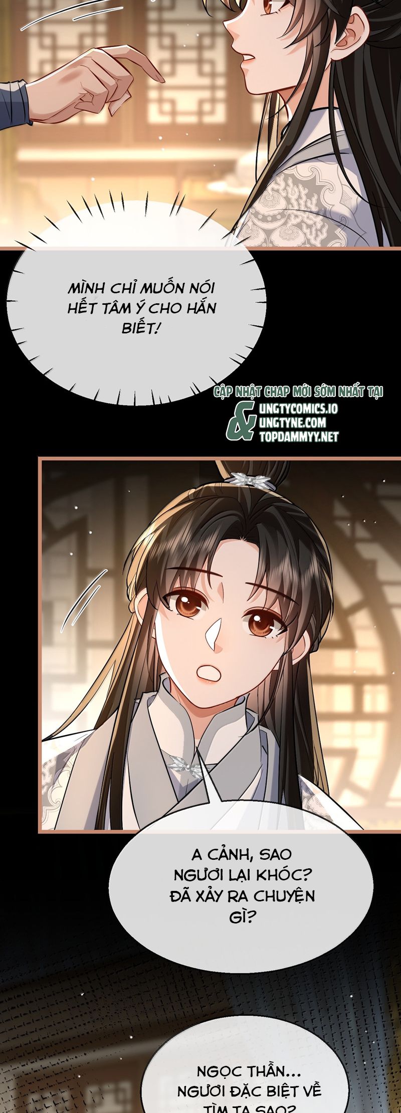Ma Tôn Đại Nhân Song Tu Không Chapter 89 - Trang 4