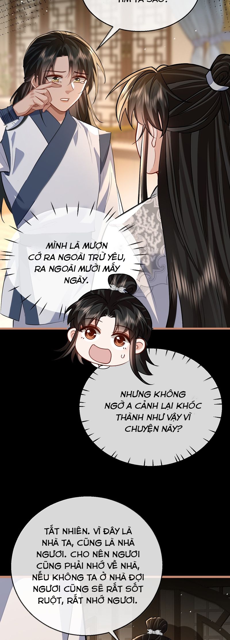 Ma Tôn Đại Nhân Song Tu Không Chapter 89 - Trang 4