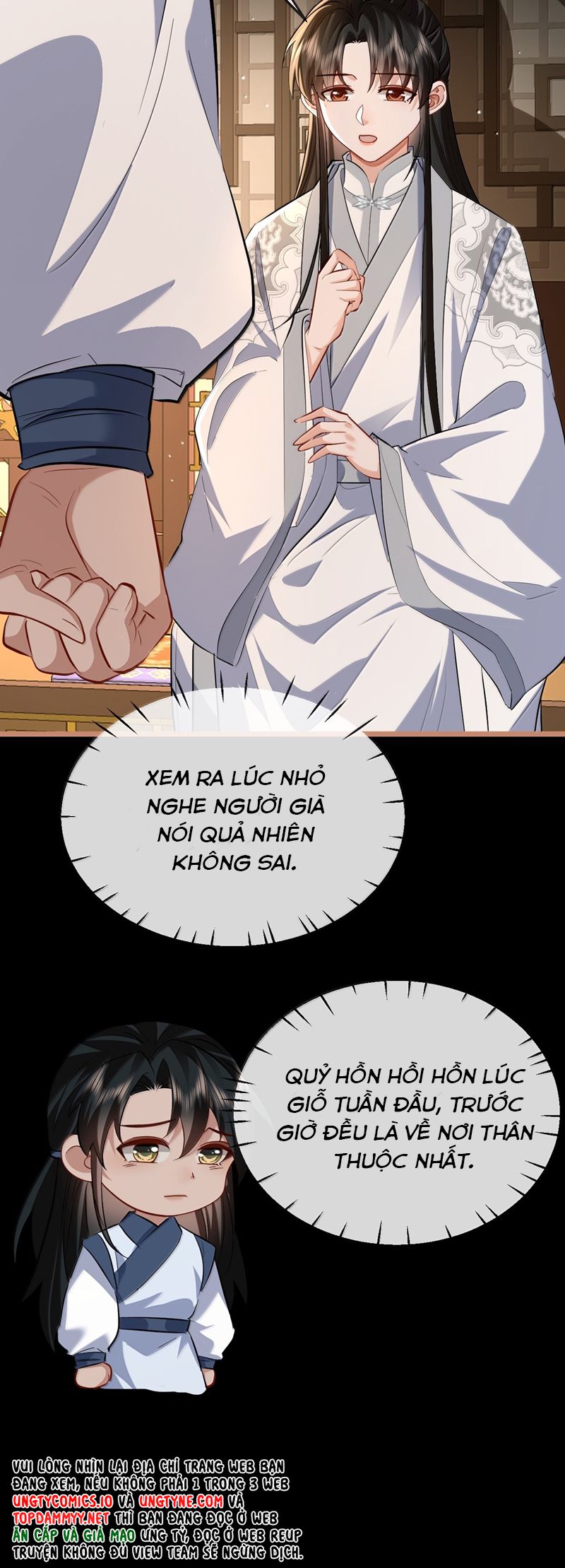 Ma Tôn Đại Nhân Song Tu Không Chapter 89 - Trang 4