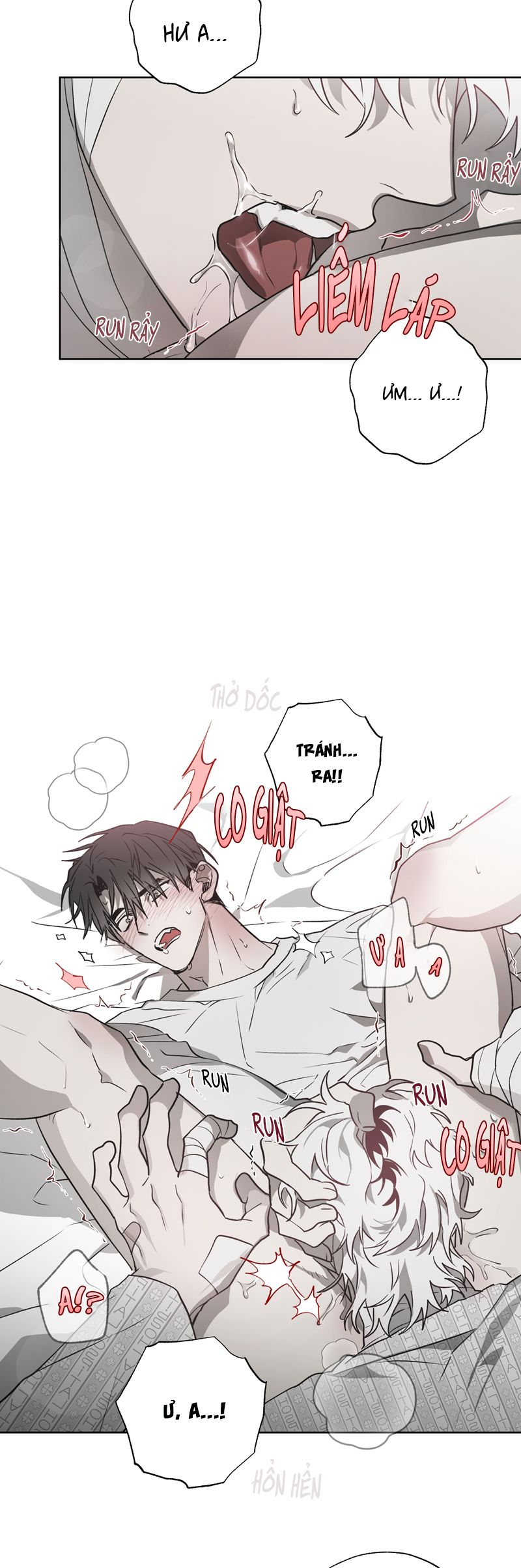 Ngôi Nhà Kỳ Lạ Chap 7 - Next Chap 8