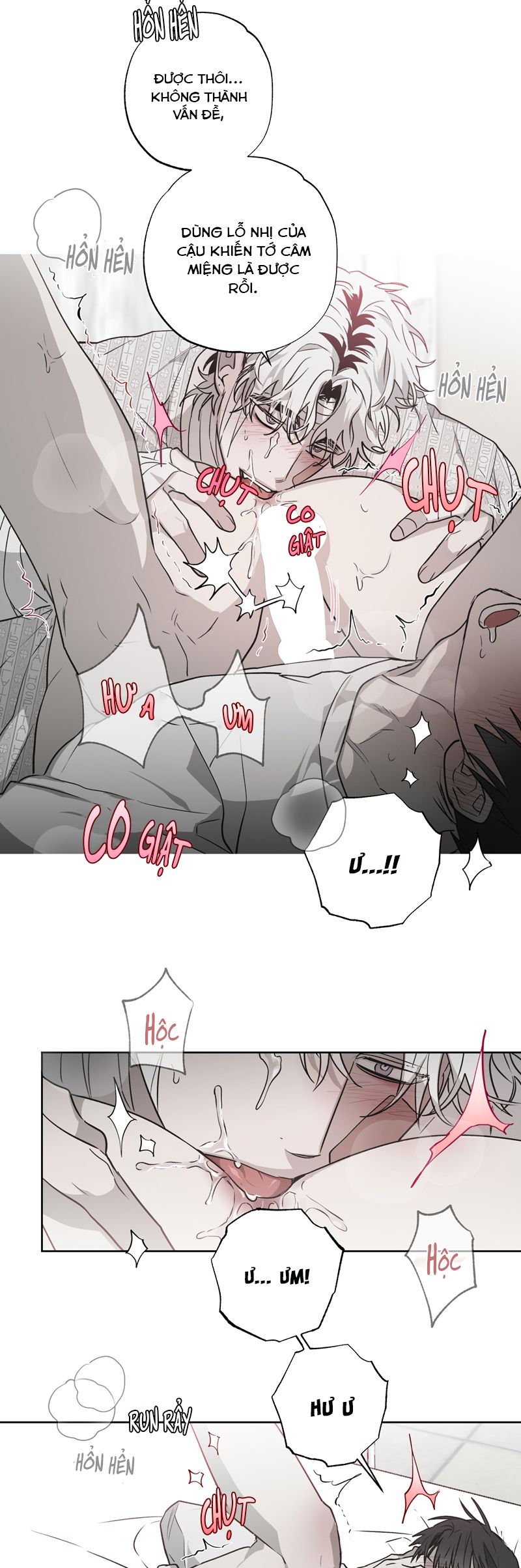 Ngôi Nhà Kỳ Lạ Chap 7 - Next Chap 8