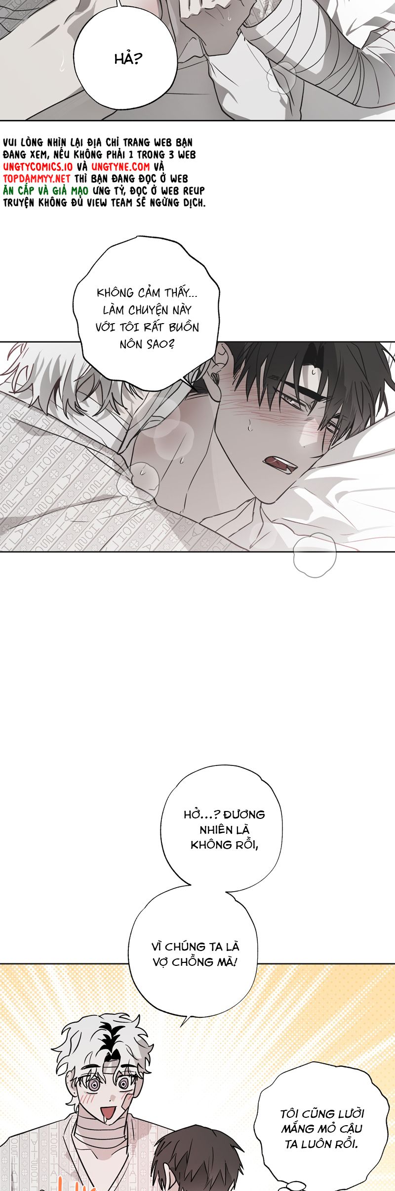 Ngôi Nhà Kỳ Lạ Chap 7 - Next Chap 8