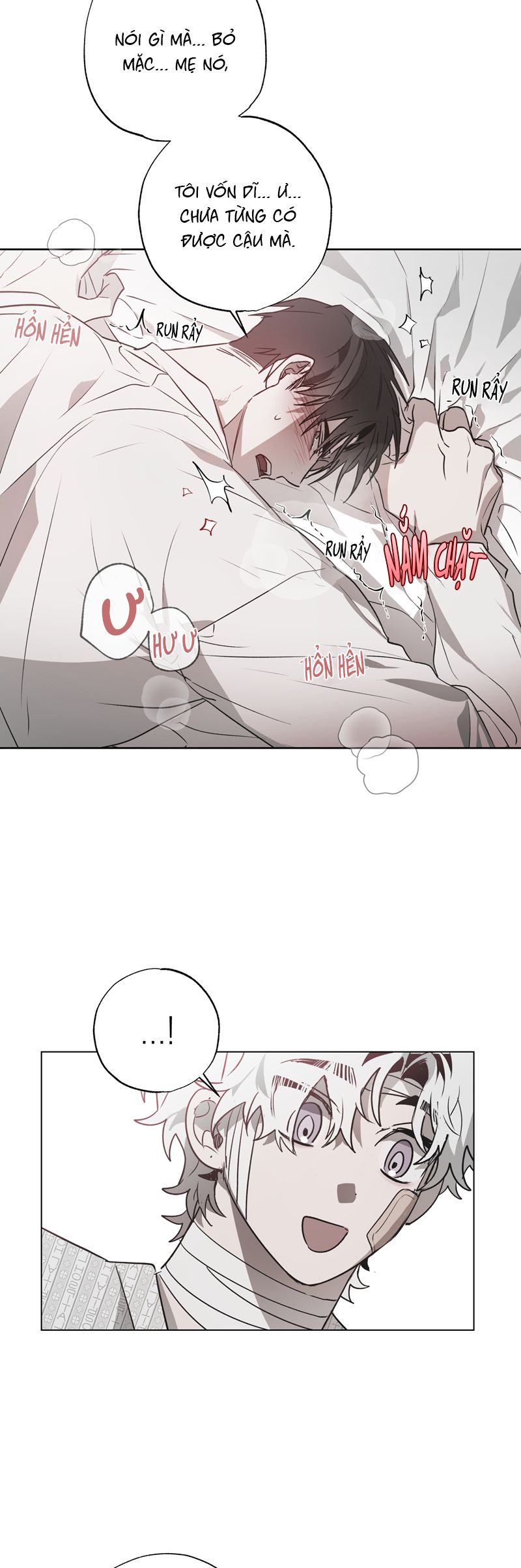 Ngôi Nhà Kỳ Lạ Chap 7 - Next Chap 8