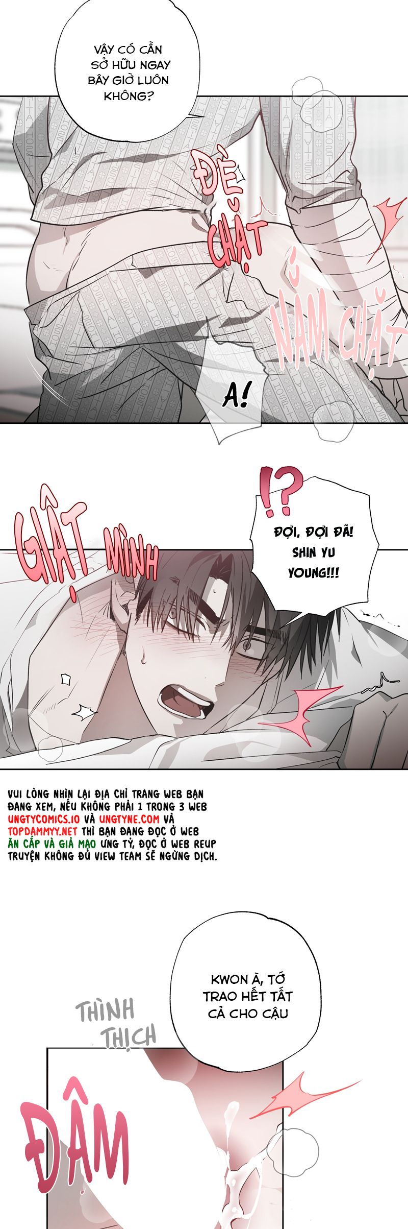 Ngôi Nhà Kỳ Lạ Chap 7 - Next Chap 8