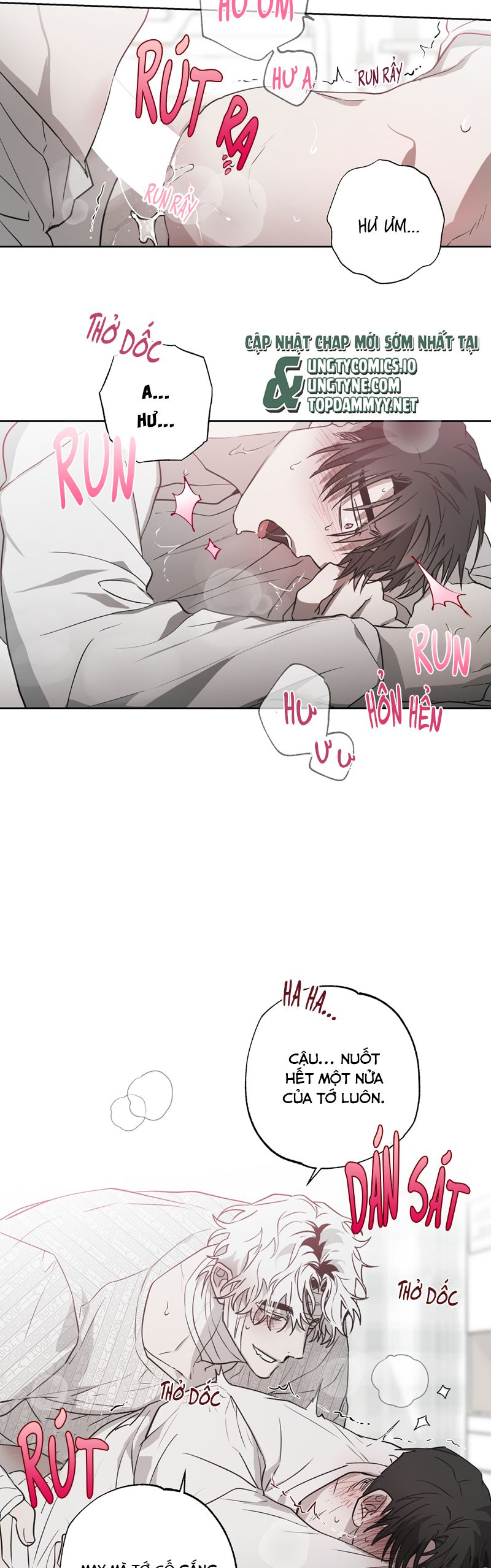 Ngôi Nhà Kỳ Lạ Chap 7 - Next Chap 8
