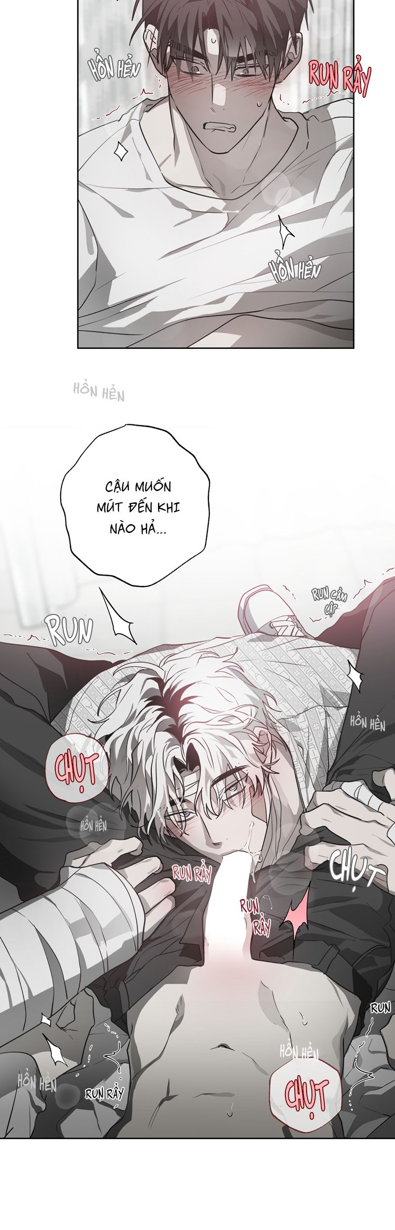 Ngôi Nhà Kỳ Lạ Chap 7 - Next Chap 8