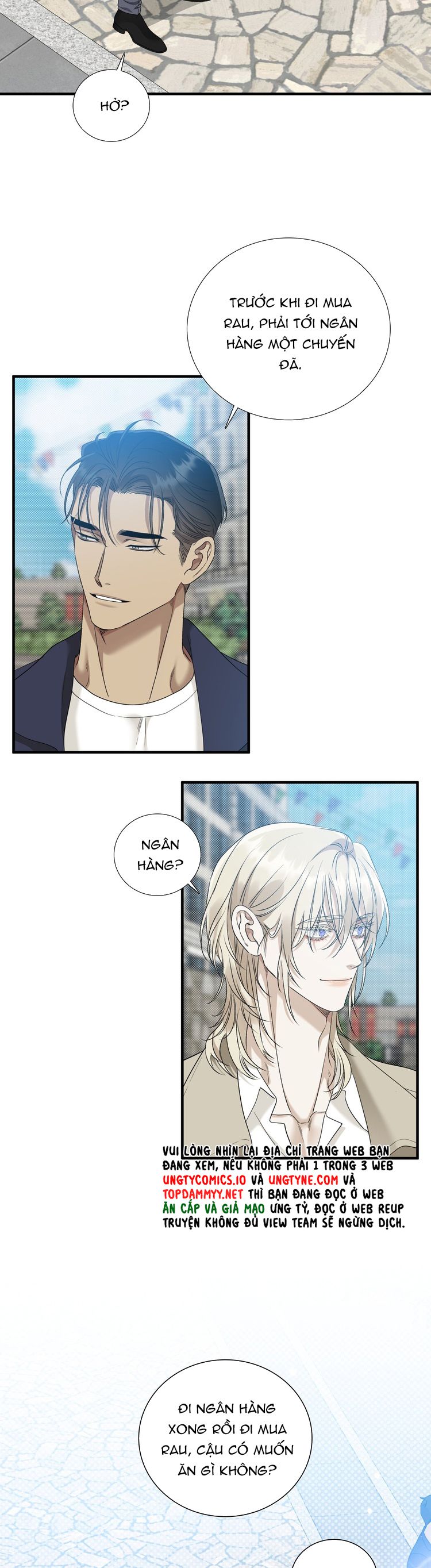 DEAR. 00 Chapter 10 - Trang 4