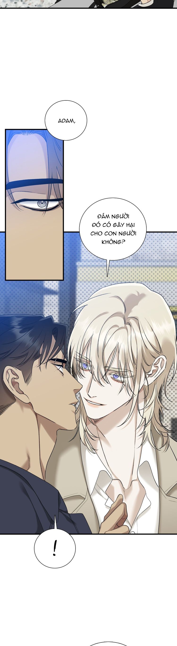 DEAR. 00 Chapter 11 - Trang 4