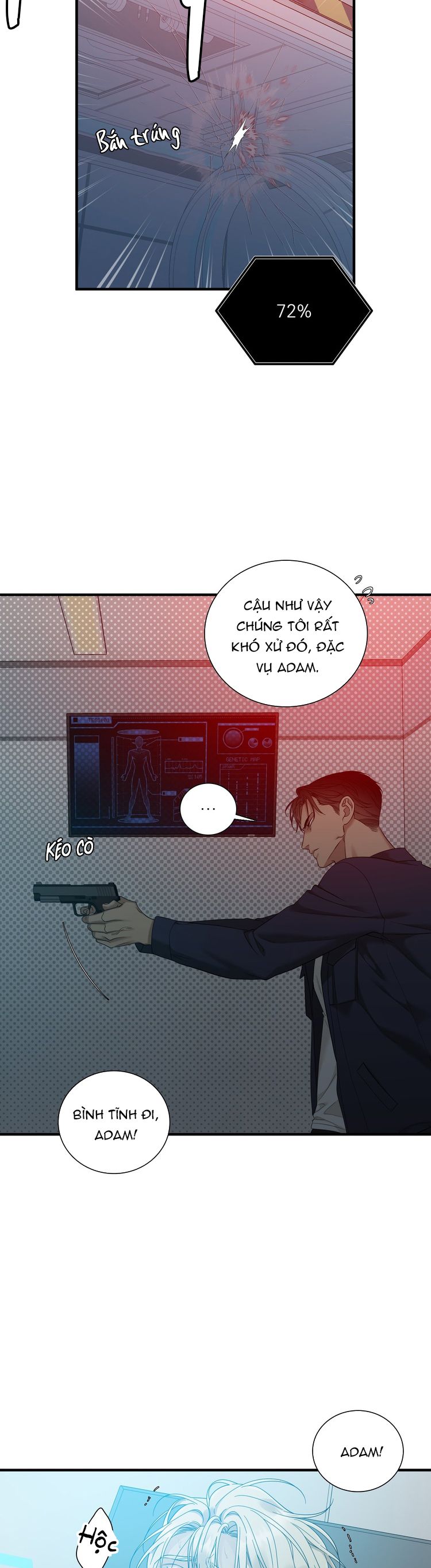 DEAR. 00 Chapter 12 - Trang 4