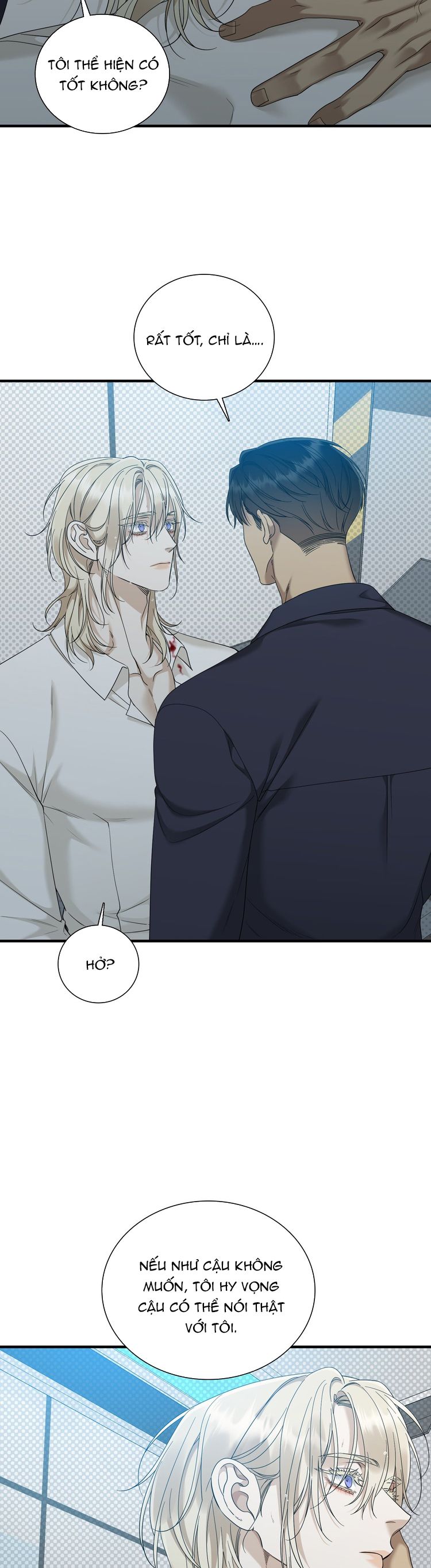 DEAR. 00 Chapter 12 - Trang 4