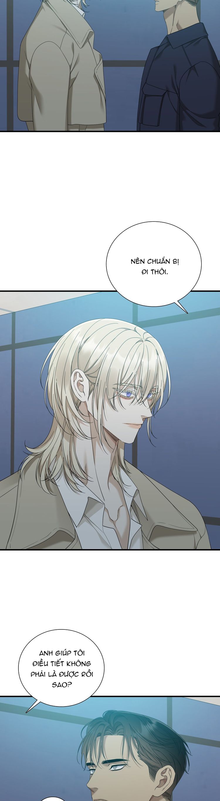 DEAR. 00 Chapter 12 - Trang 4