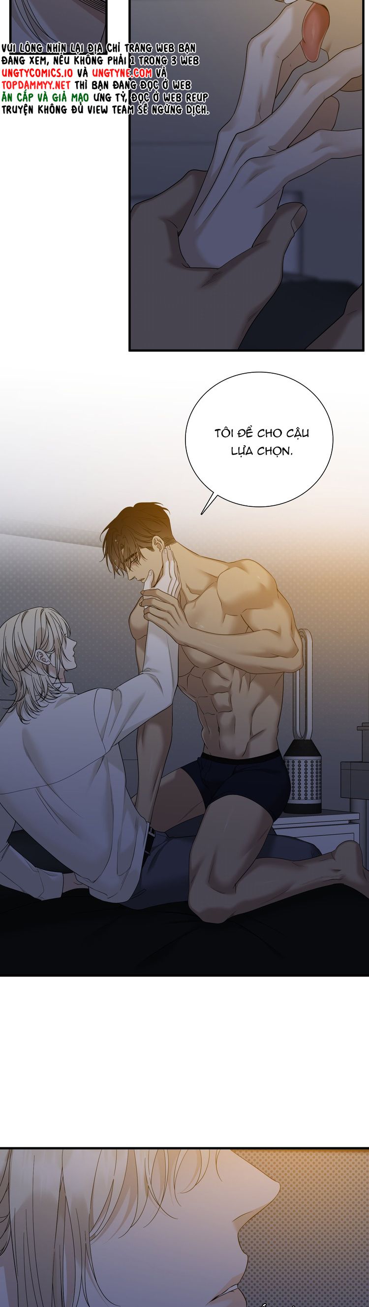 DEAR. 00 Chapter 13 - Trang 4