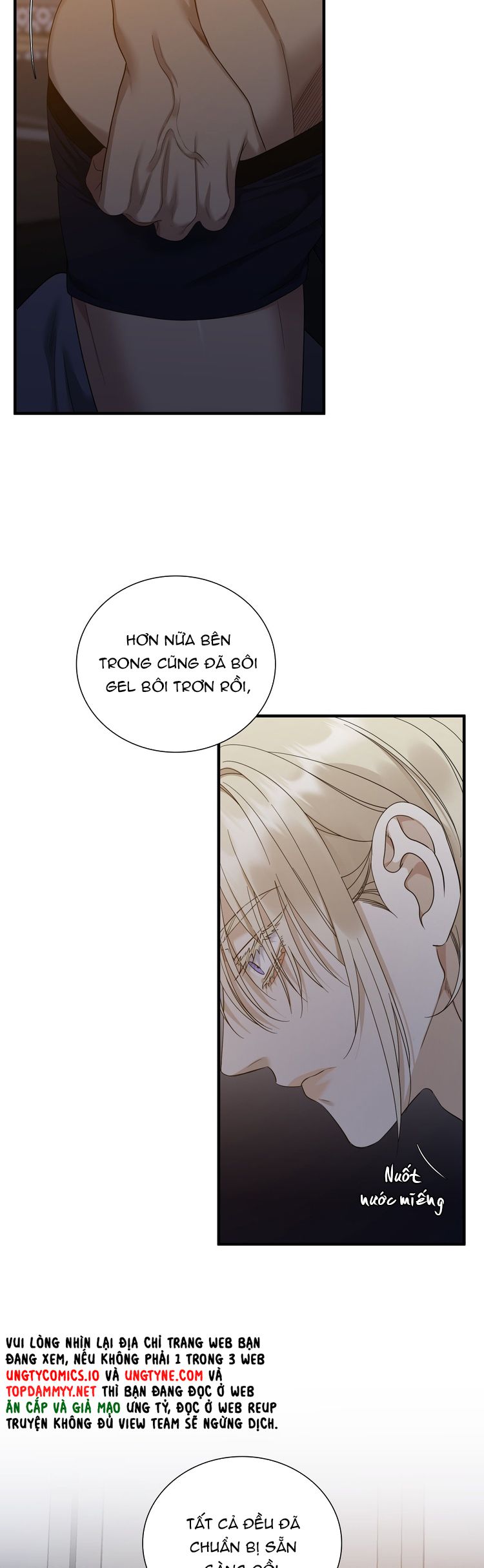 DEAR. 00 Chapter 13 - Trang 4
