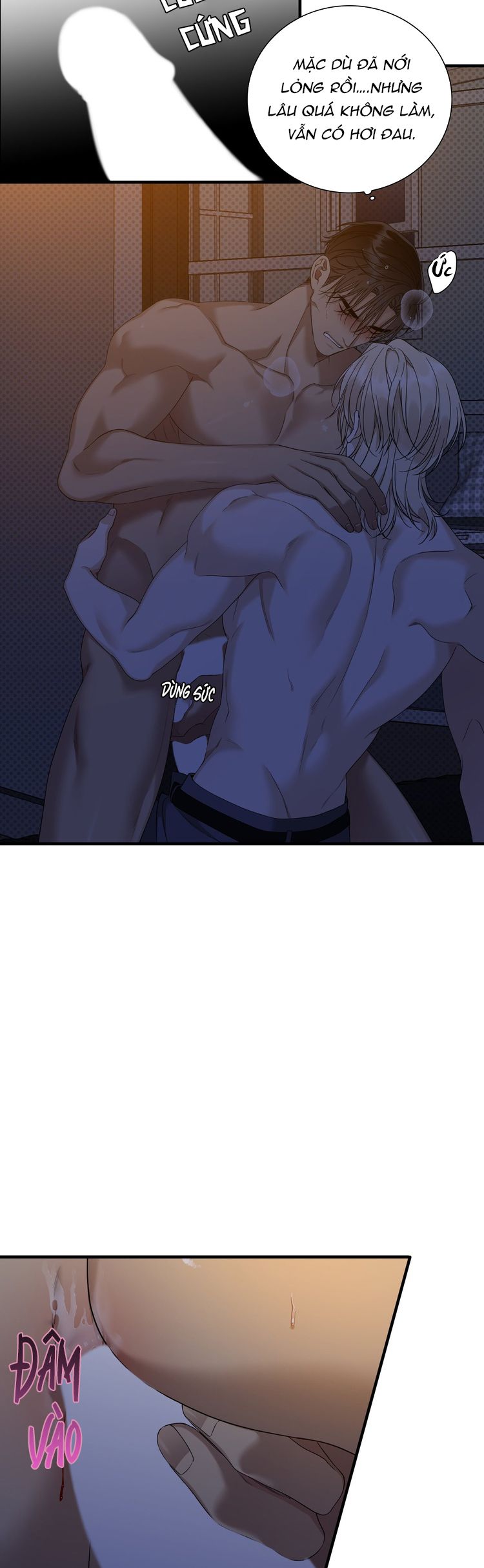 DEAR. 00 Chapter 13 - Trang 4