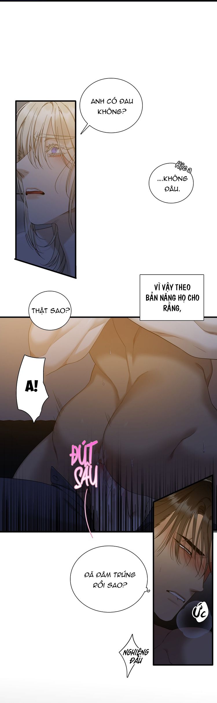 DEAR. 00 Chapter 13 - Trang 4