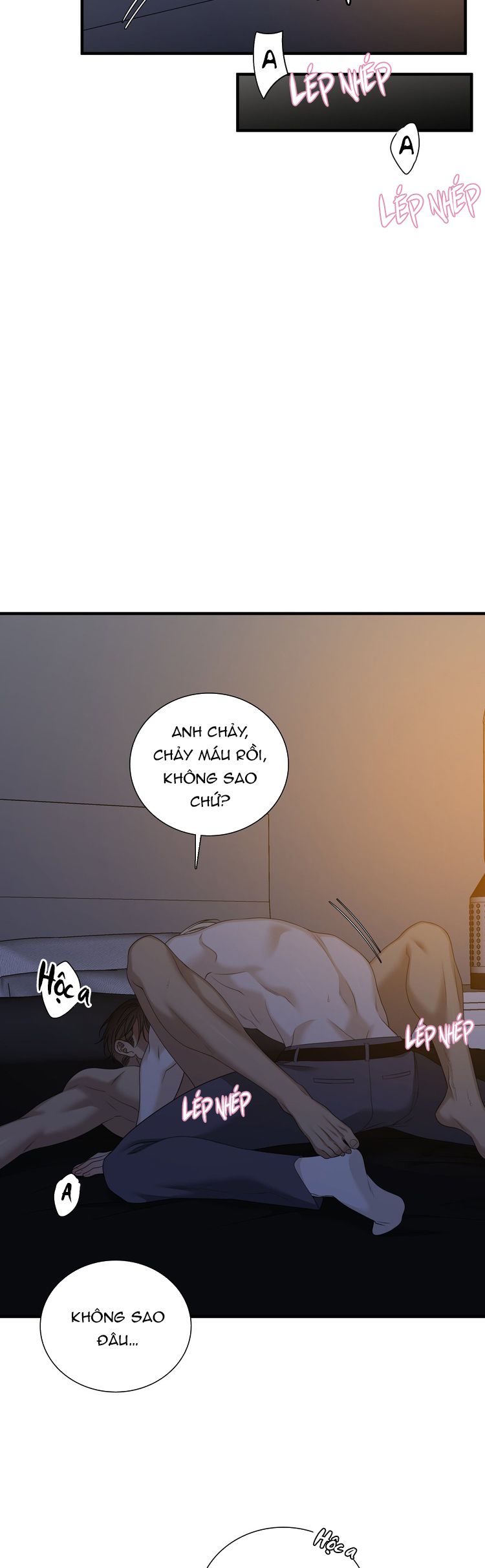 DEAR. 00 Chapter 13 - Trang 4
