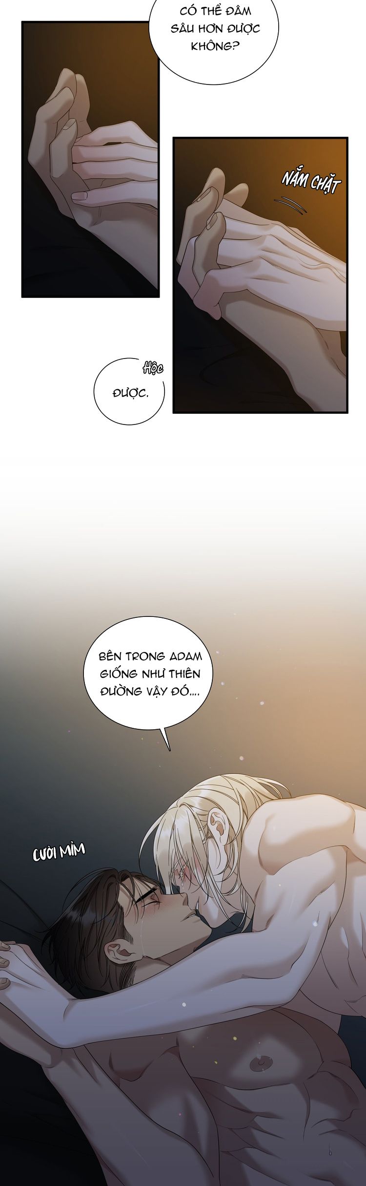 DEAR. 00 Chapter 13 - Trang 4