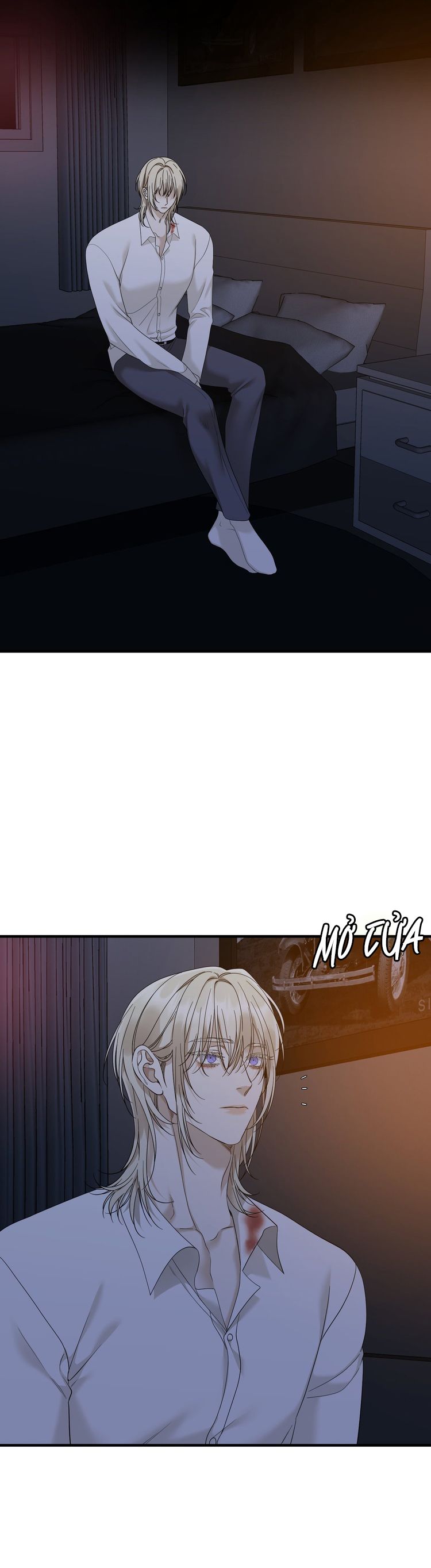 DEAR. 00 Chapter 13 - Trang 4