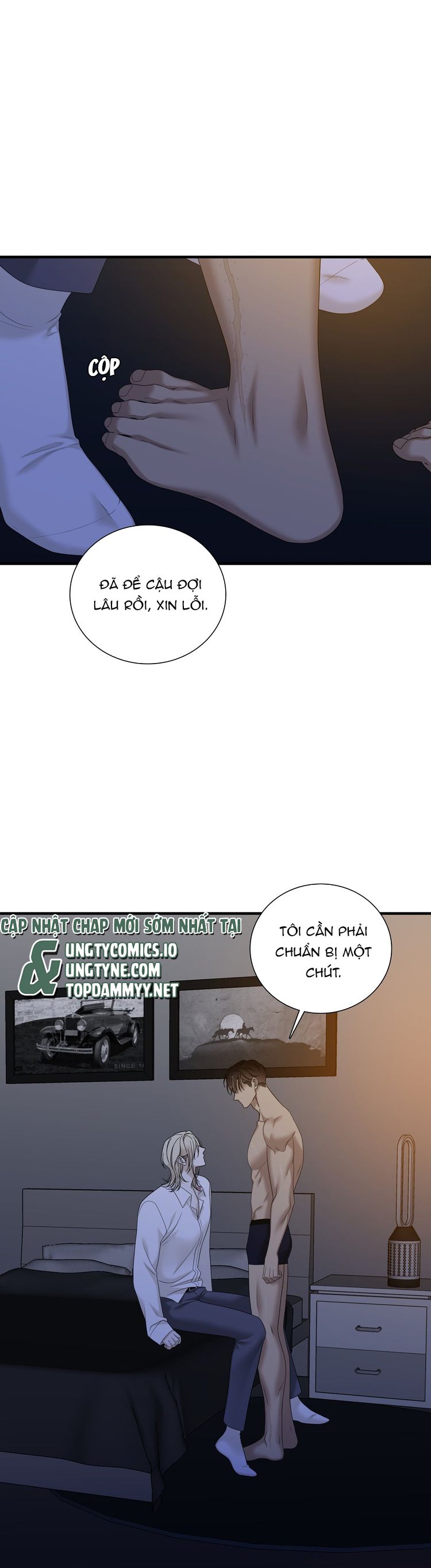 DEAR. 00 Chapter 13 - Trang 4