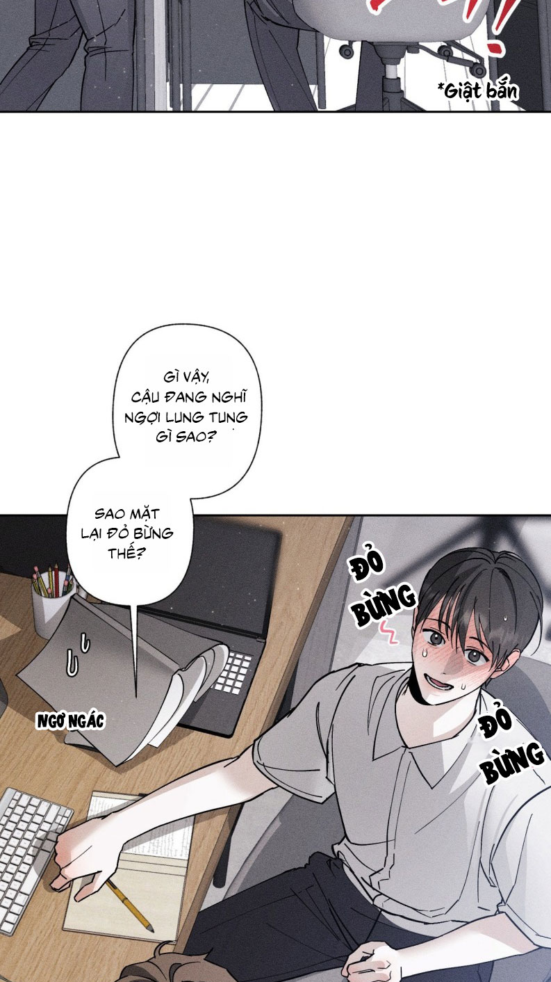Cận cảnh Chapter 4 - Trang 4