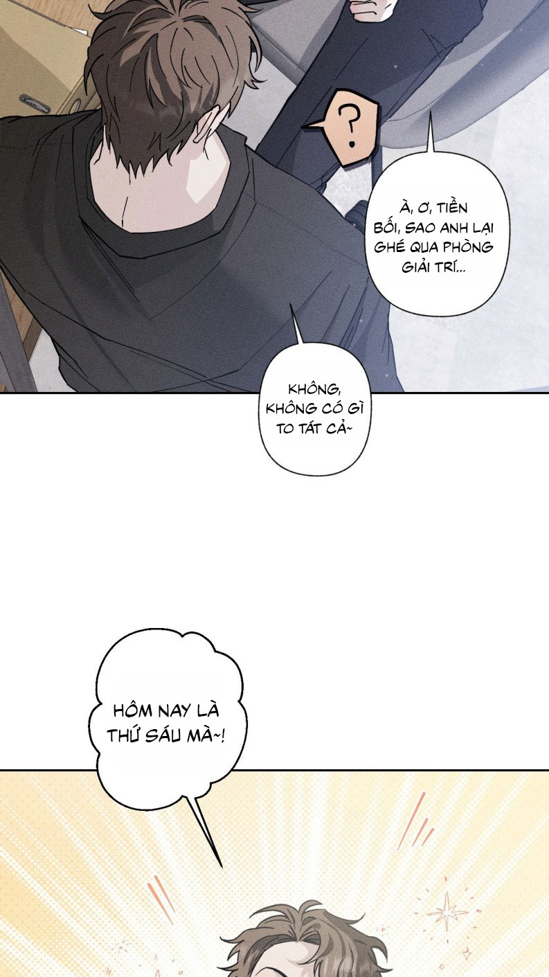 Cận cảnh Chapter 4 - Trang 4