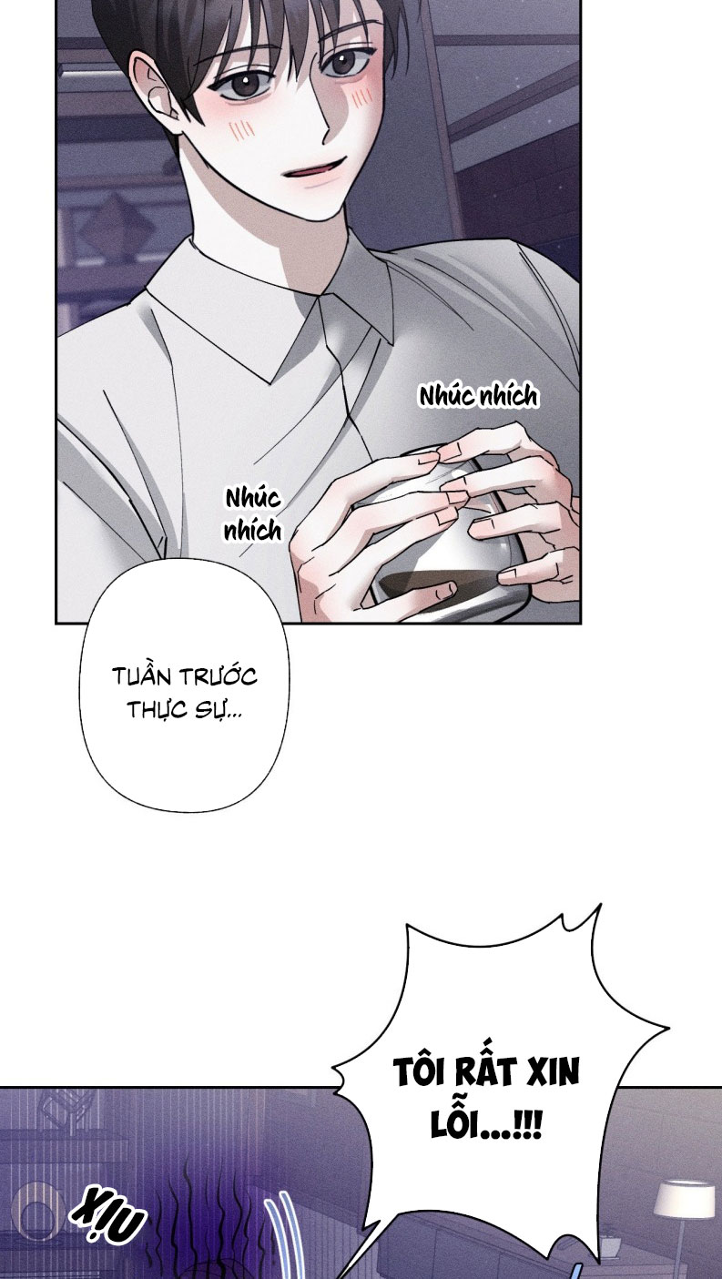 Cận cảnh Chapter 4 - Trang 4