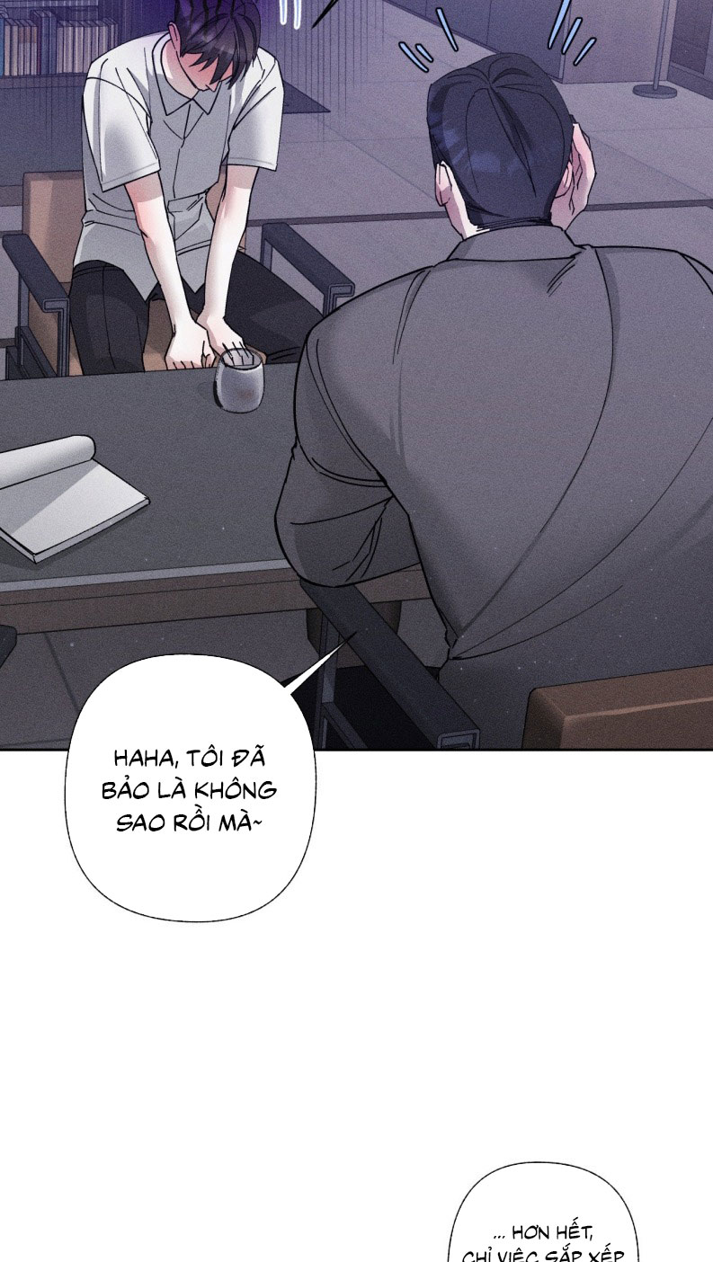 Cận cảnh Chapter 4 - Trang 4