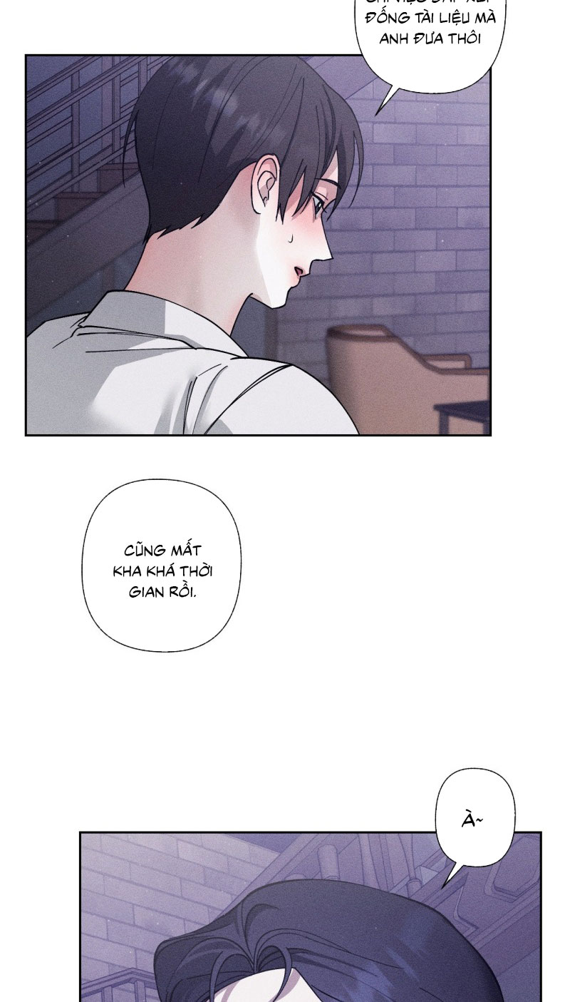Cận cảnh Chapter 4 - Trang 4