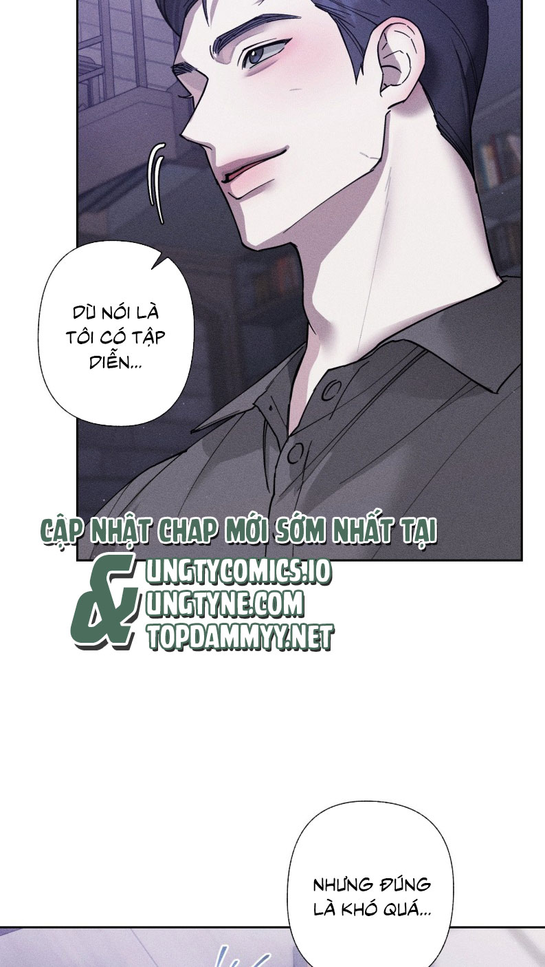 Cận cảnh Chapter 4 - Trang 4