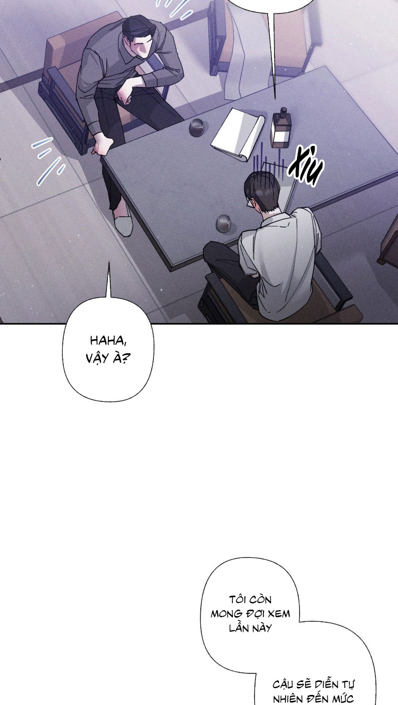 Cận cảnh Chapter 4 - Trang 4