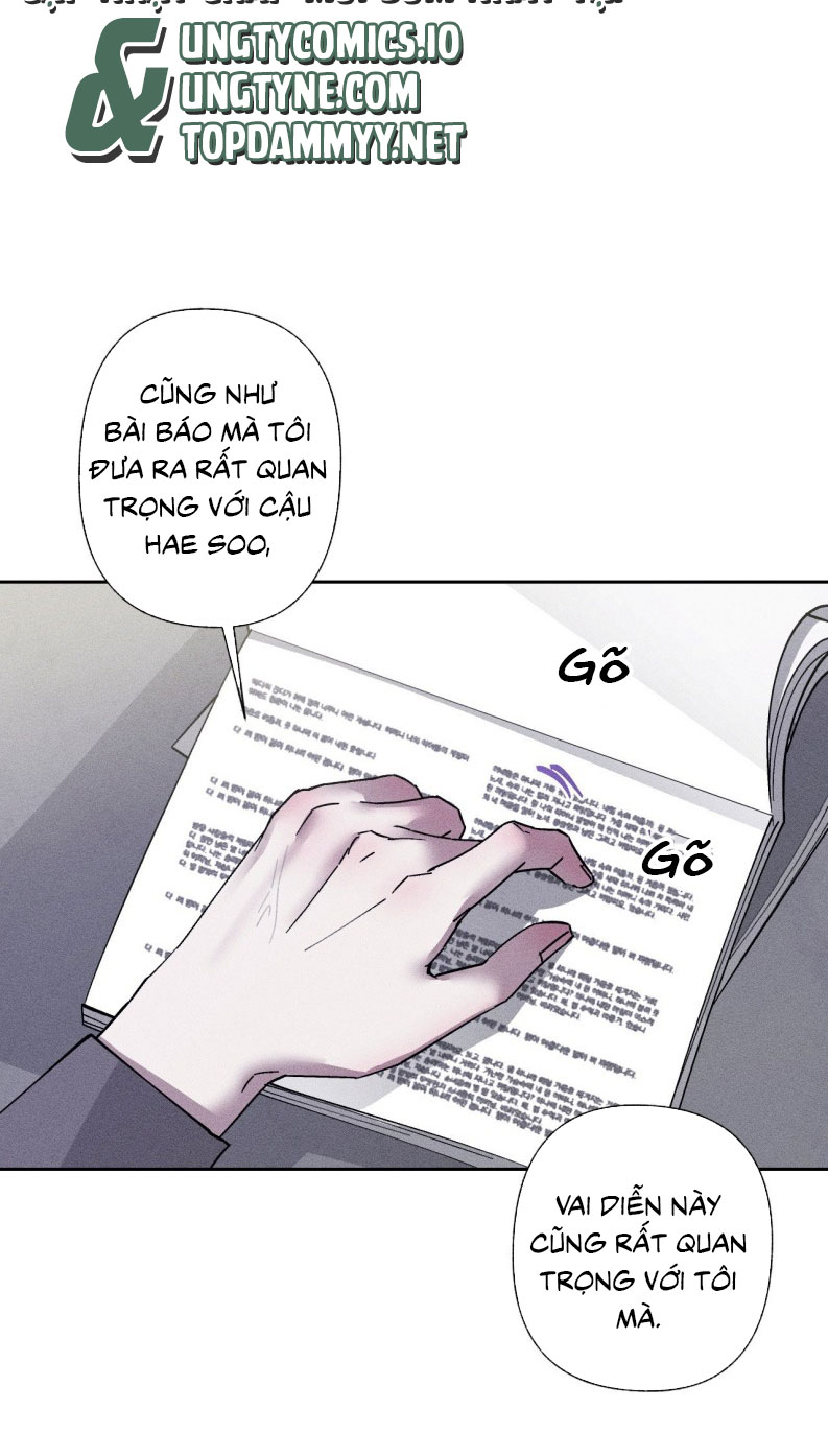 Cận cảnh Chapter 4 - Trang 4