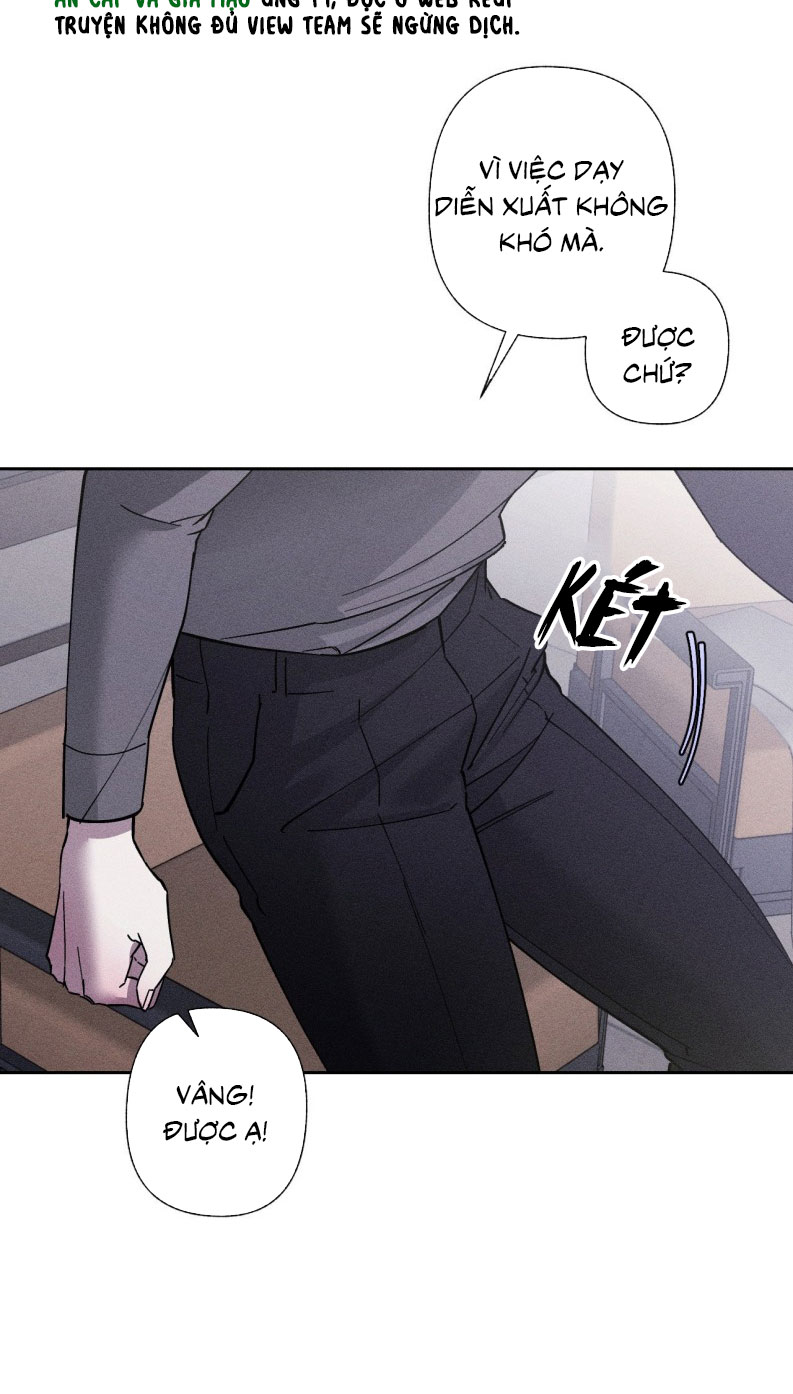 Cận cảnh Chapter 4 - Trang 4