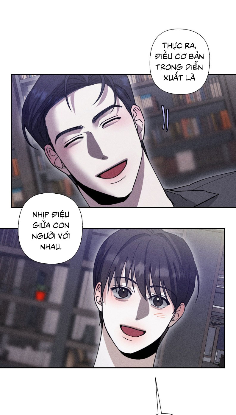 Cận cảnh Chapter 4 - Trang 4