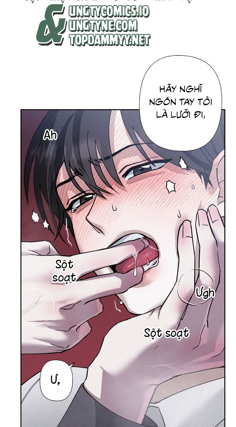 Cận cảnh Chapter 4 - Trang 4