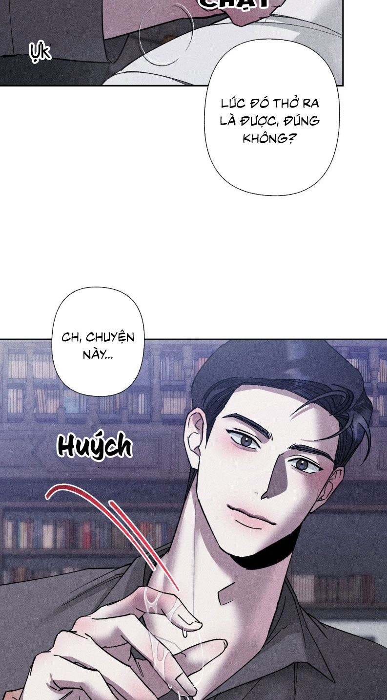 Cận cảnh Chapter 4 - Trang 4