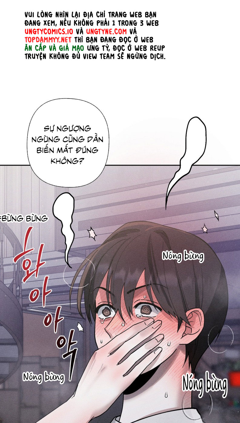 Cận cảnh Chapter 4 - Trang 4