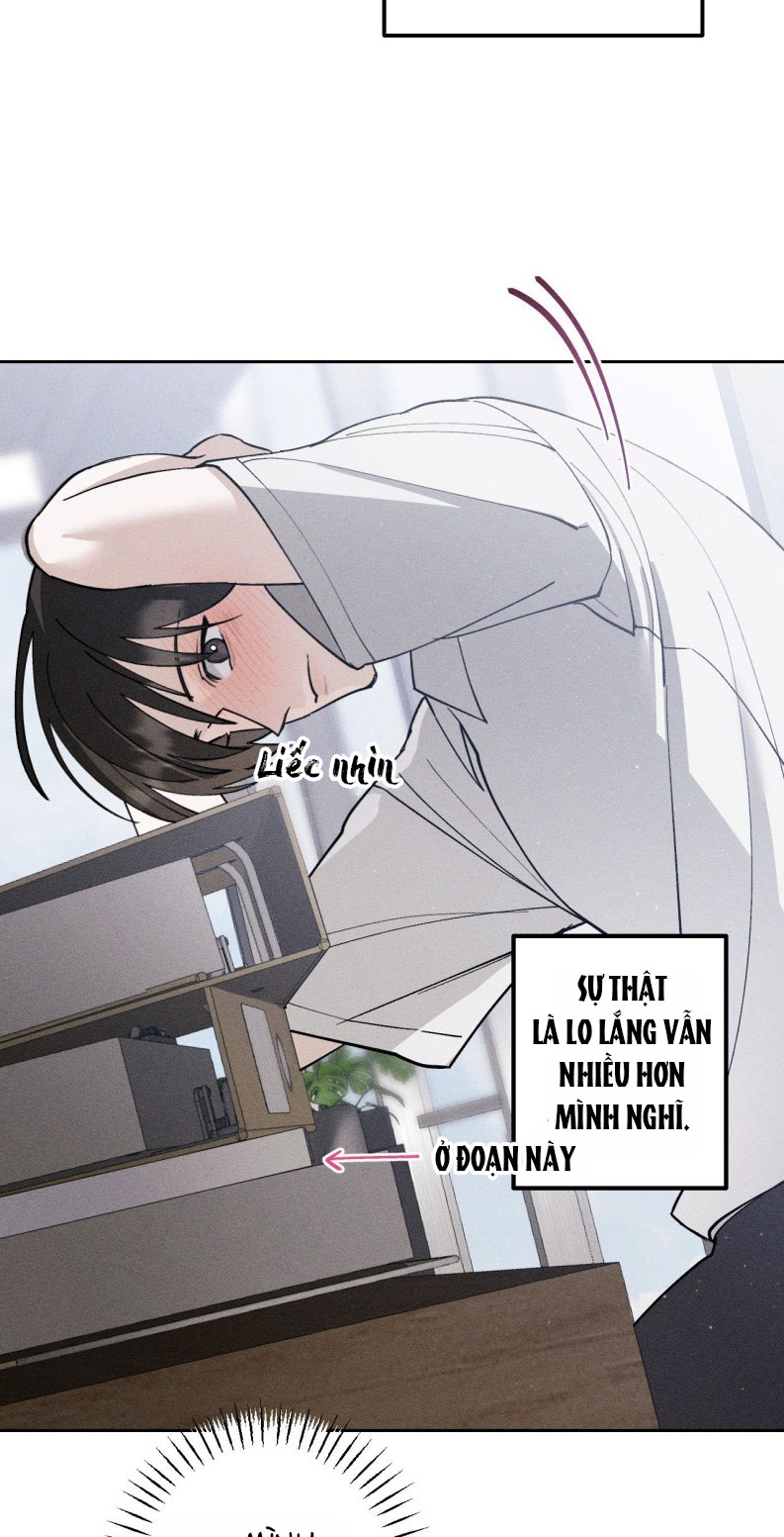 Cận cảnh Chapter 4 - Trang 4