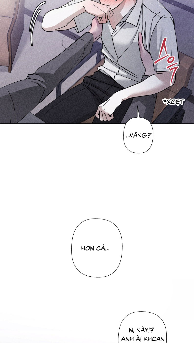 Cận cảnh Chapter 4 - Trang 4