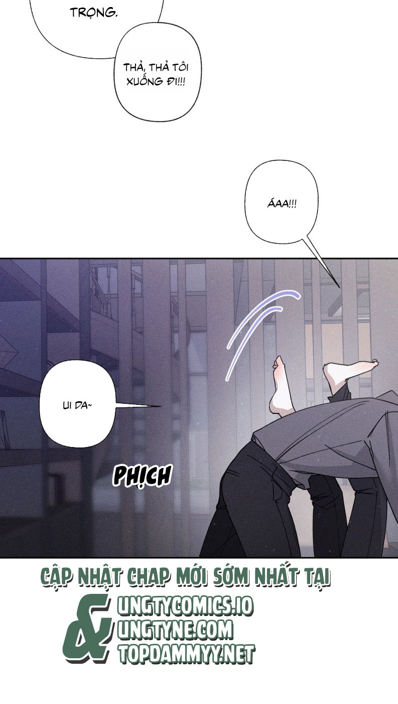 Cận cảnh Chapter 4 - Trang 4