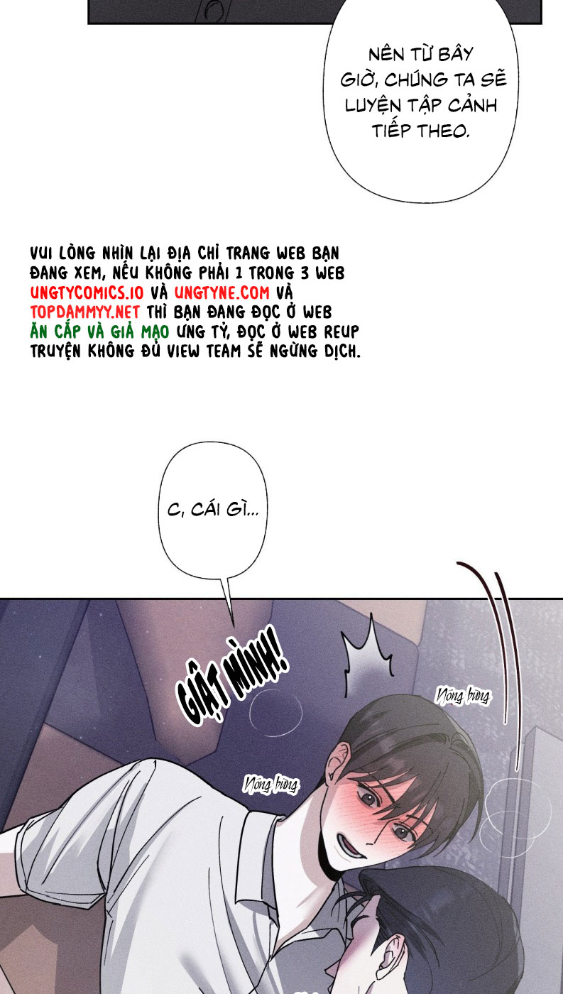 Cận cảnh Chapter 4 - Trang 4