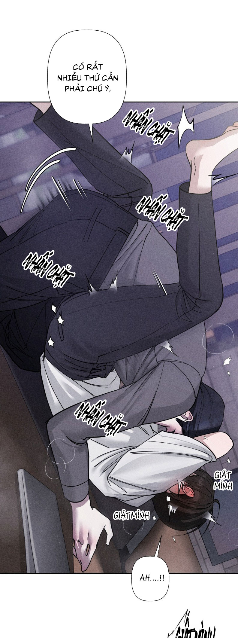 Cận cảnh Chapter 4 - Trang 4
