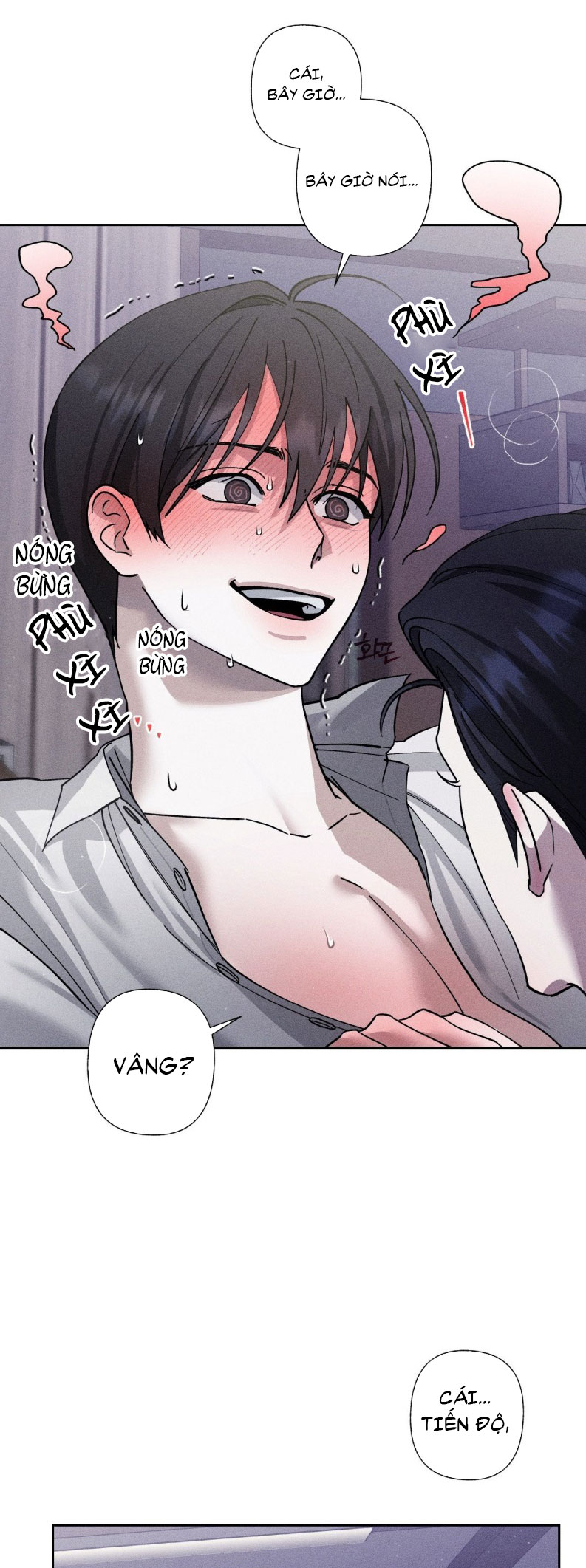 Cận cảnh Chapter 4 - Trang 4