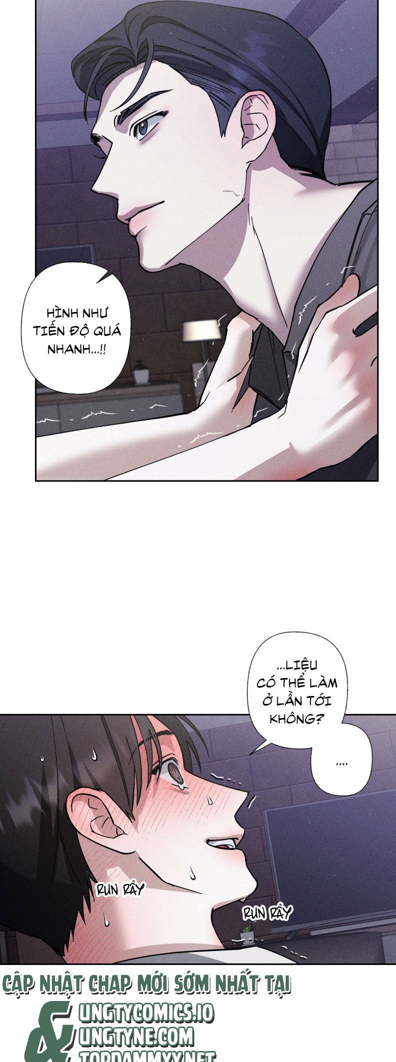 Cận cảnh Chapter 4 - Trang 4