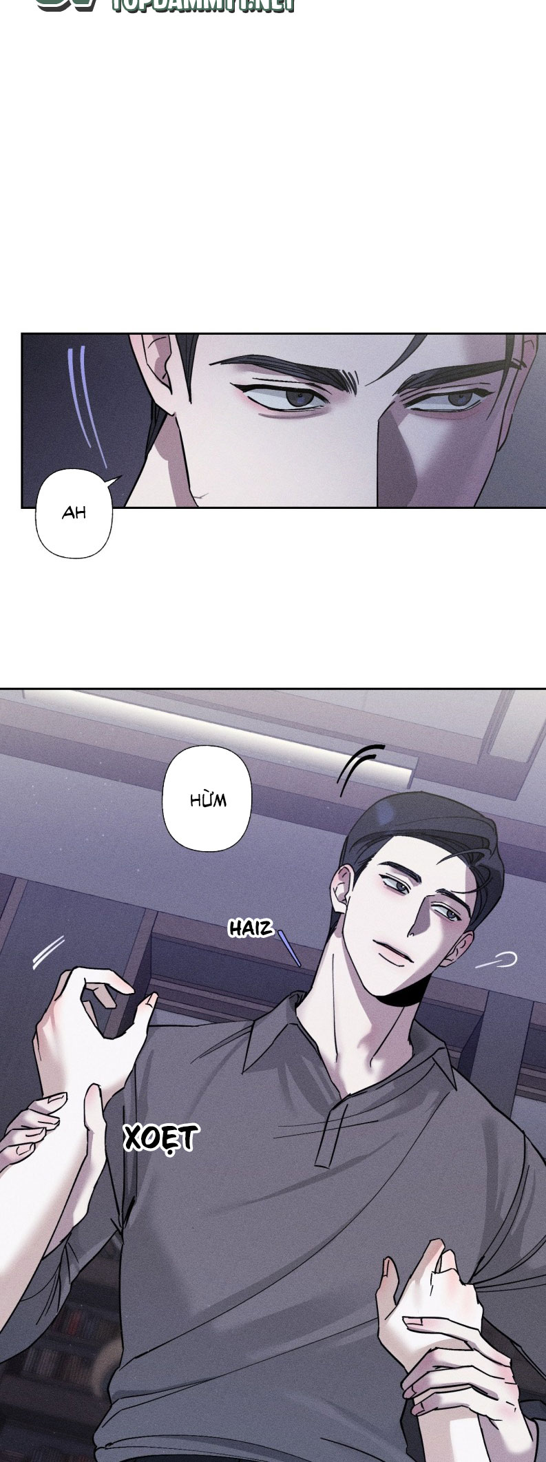 Cận cảnh Chapter 4 - Trang 4